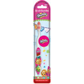 Shopkins Brush Buddies Toothbrush and Cap